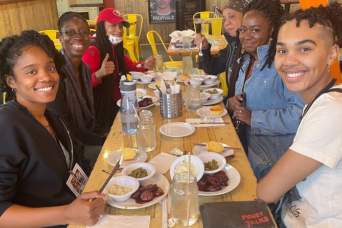 Black Food Tour - Downtown Oakland - Oakland food with a clear purpose