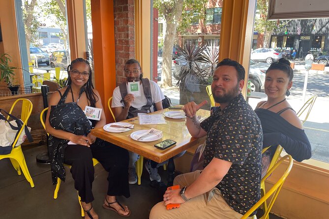 Black Food Tour - Downtown Oakland - Ari’s role makes the difference