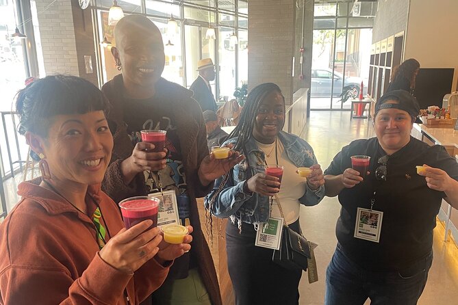 Black Food Tour - Downtown Oakland - Is $150 a fair price?