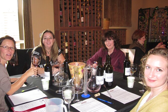 Blend Your Own Bottle Of Wine - Starting at Meadowcroft Wines in Sonoma