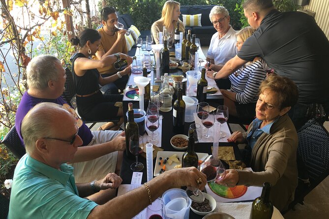 Blend Your Own Bottle Of Wine - Your personal Bordeaux-style experiment