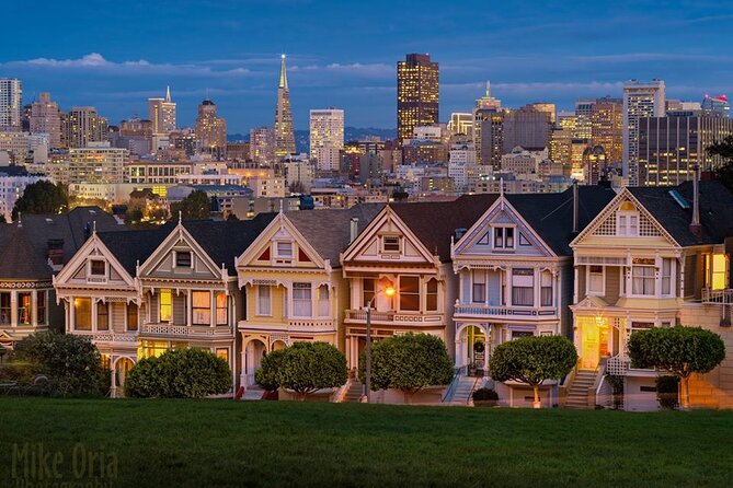Blue Painted Lady House Tour - Interior Guided Tour by Owner - Meeting George at 712 Steiner Street