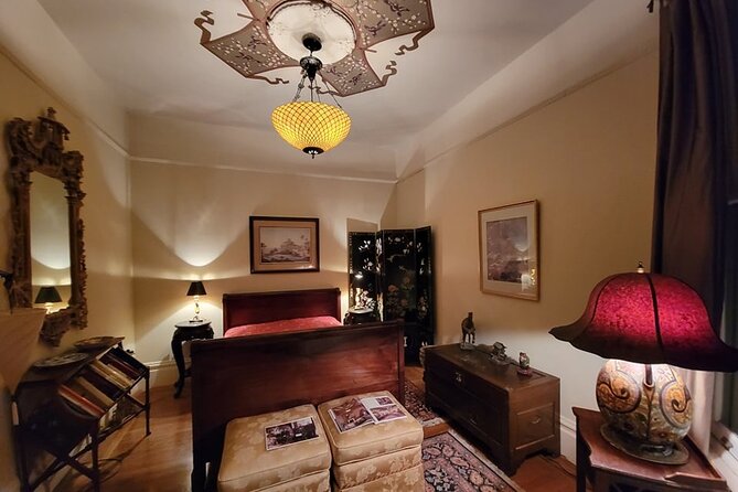 Blue Painted Lady House Tour - Interior Guided Tour by Owner - Who will enjoy this tour most?