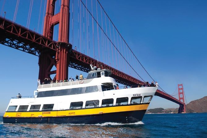 Bus & Boat Adventure - What this San Francisco combination actually gives you