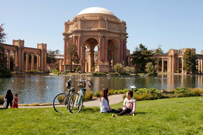 Bus & Boat & Bike Adventure - 3 Tours in 1 - Make the bike day your most personal day