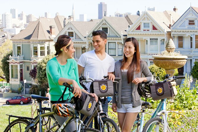 Bus & Boat & Bike Adventure - 3 Tours in 1 - What $141.99 buys you