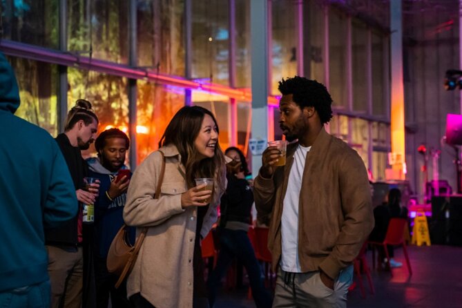 California Academy of Sciences NightLife Admission Ticket - Morrison Planetarium is worth planning around