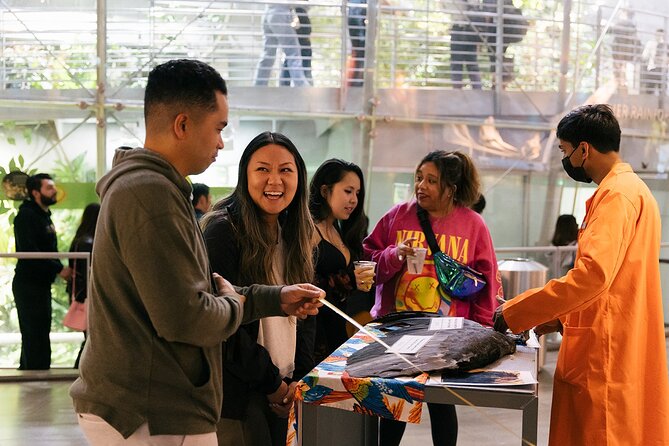 California Academy of Sciences NightLife Admission Ticket - Music, dancing, and the social side