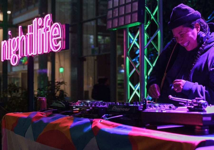 California Academy of Sciences Thursday NightLife Admission - A museum changes character after 6 PM