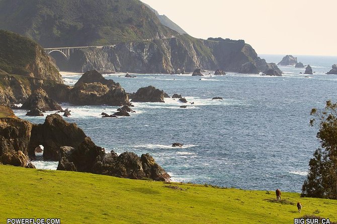 Carmel, Monterey and Big Sur Tour Private Tour from San Francisco - Capitola bakery stops and roadside food