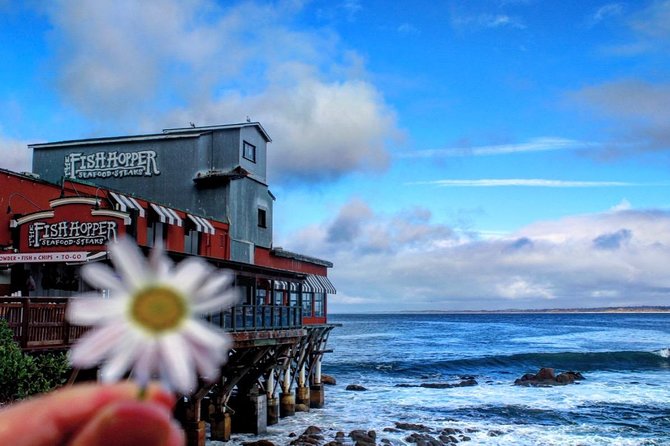 Carmel / Monterey Hwy 1 tour - Pickup in San Francisco and the private vehicle