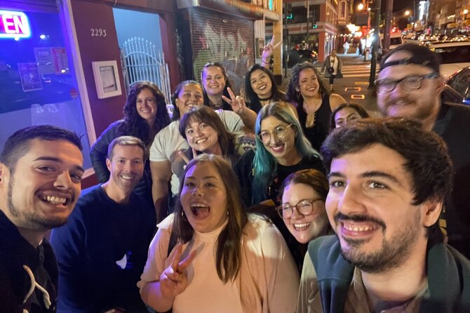 Castro District LGBTQ+ Historic Tour - Key points to know before booking