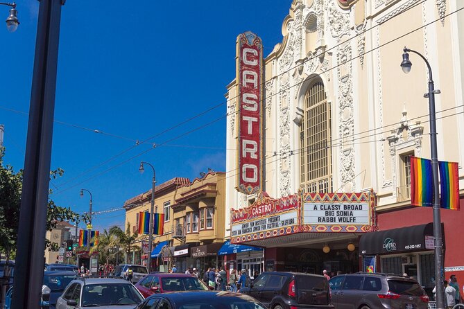 Castro District LGBTQ+ Historic Tour - Starting at Harvey Milk Plaza