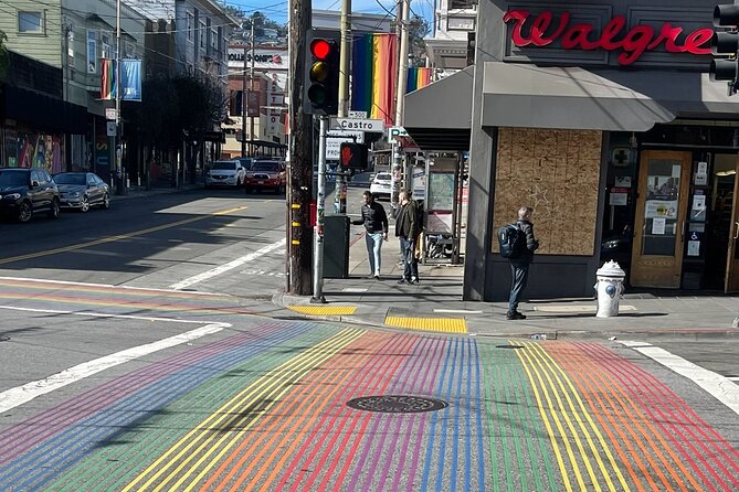 Castro District LGBTQ+ Historic Tour - The Castro Theatre from the outside