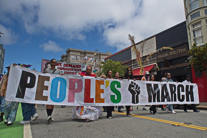Castro District LGBTQ+ Historic Tour - Twin Peaks Tavern and the final stretch