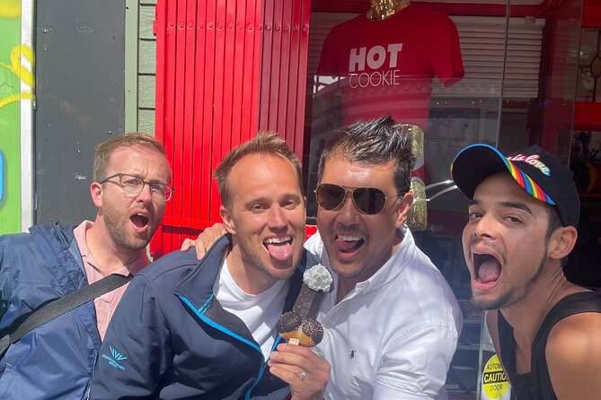 Castro District LGBTQ+ Historic Tour - Walking the Castro’s everyday streets