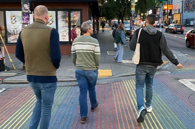 Castro District LGBTQ+ History Tour - A gay bar that kept its windows open