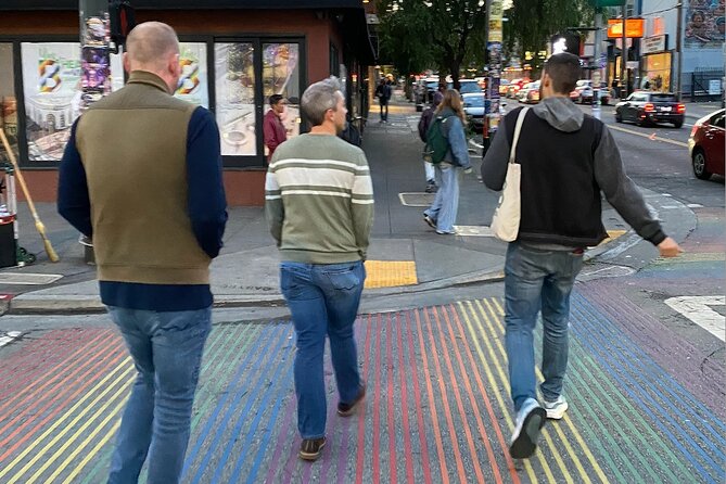 Castro District LGBTQ+ History Tour - The first San Francisco store to hire openly gay workers