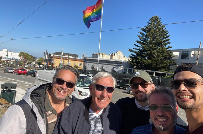 Castro District LGBTQ+ History Tour - The 1920s theater and the Castro’s visual character