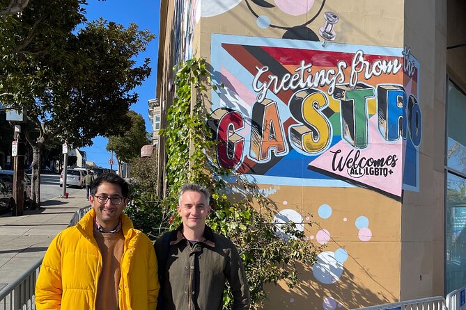 Castro District LGBTQ+ History Tour - Guides, pacing, and group size