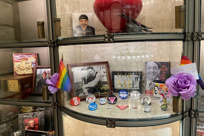 Castro District LGBTQ+ History Tour - The White Night Riots at Harvey Milk Plaza