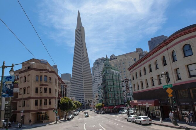 Chinatown & North BeachLittle Italy: 7 Tastings & History - Why these two neighborhoods work well together