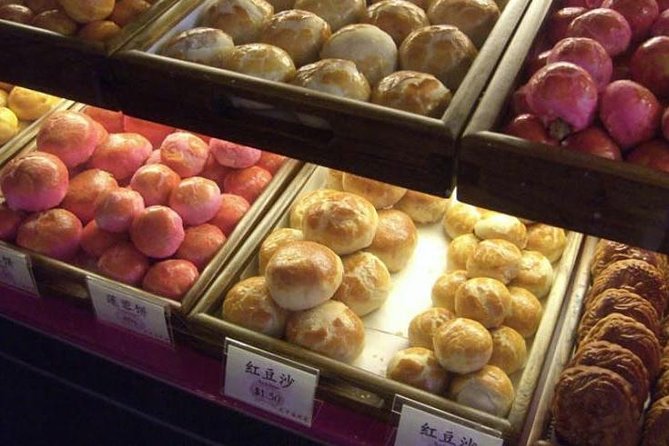 Chinatown & North BeachLittle Italy: 7 Tastings & History - Starting beneath Dragon’s Gate