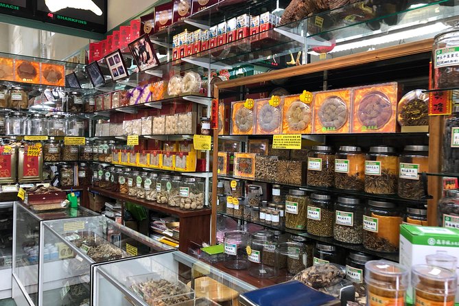 Chinatown Walking Tour: Food, History & Flavor - Stockton Street markets show Chinatown at work