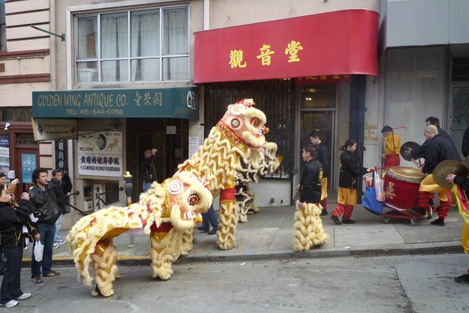 Chinatown Walking Tour: Food, History & Flavor - The guides give the tour its character