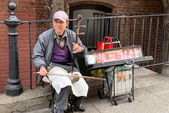 Chinatown Walking Tour: Food, History & Flavor - Alleys and side streets reveal the neighborhood