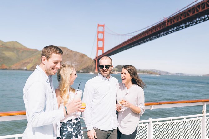 City Cruises San Francisco: Premier Brunch Cruise - The buffet is better than a token brunch