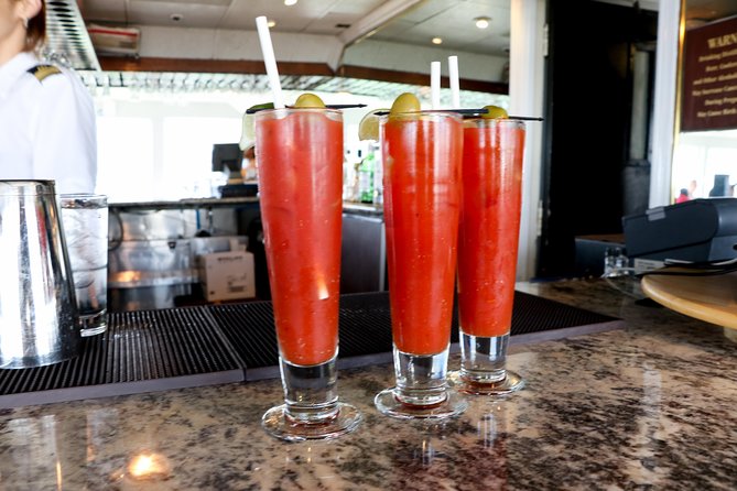 City Cruises San Francisco: Premier Brunch Cruise - The first sail gives you San Francisco from the water