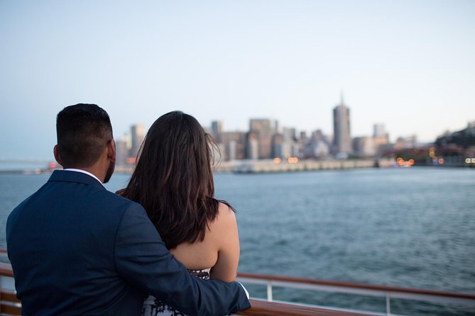 City Cruises San Francisco: Signature Dinner Cruise - Dinner: buffet expectations and food value