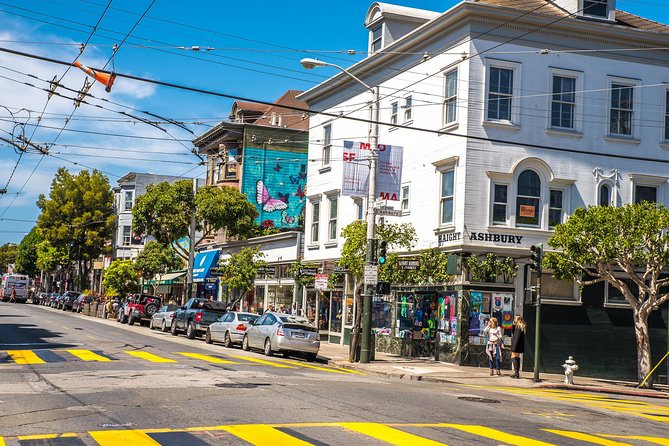 City Tour with Food Stop at Ferry Building + Optional Alcatraz - Mission Dolores Park and the Mission