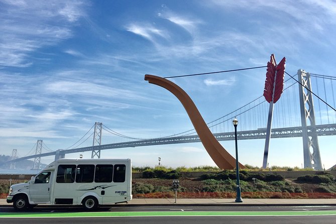 City Tour with Food Stop at Ferry Building + Optional Alcatraz - The Castro and its connection to Harvey Milk