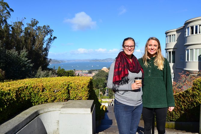 City Tour with Food Stop at Ferry Building + Optional Alcatraz - Chinatown, Fisherman’s Wharf, and the Tenderloin