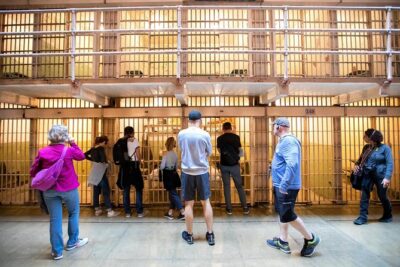 Combo Tour: Alcatraz Island and San Francisco Grand City Tour