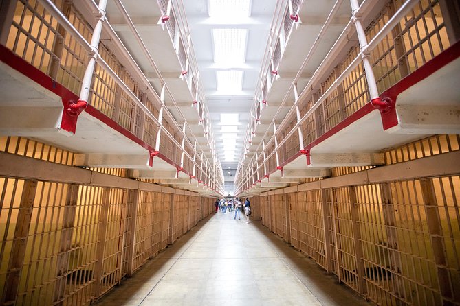 Combo Tour: Alcatraz Island and San Francisco Grand City Tour - Lands End brings the coast into the picture