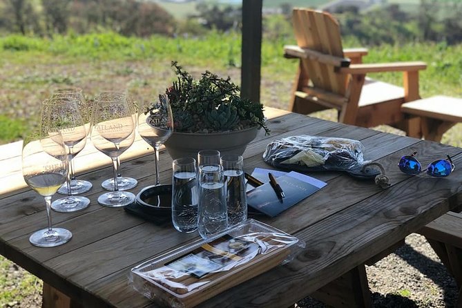 Custom 8-Hour Napa Valley Wine Tour in a Luxury Vehicle - A private Napa day built around your choices