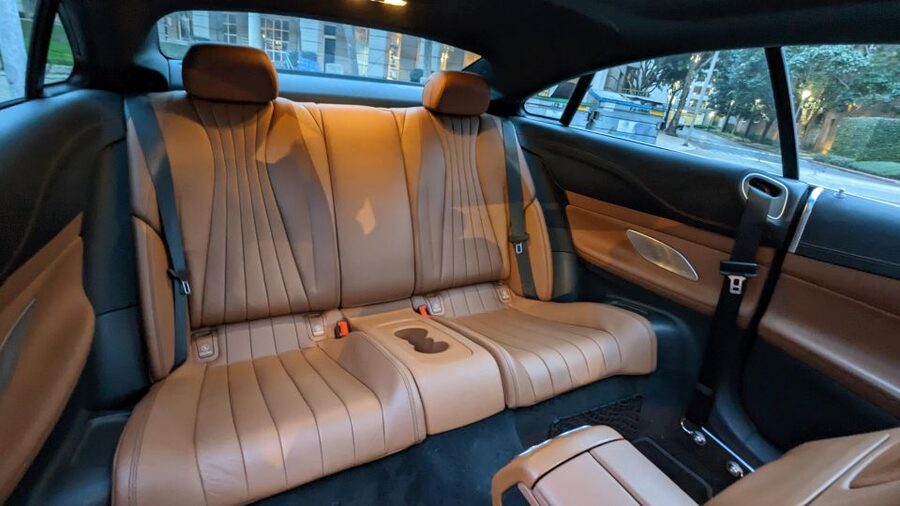 Custom Private Tour in a Luxurious Mercedes - North Beach, Italian flavor, and city streets