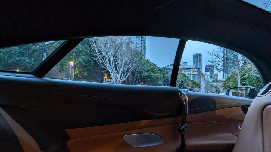 Custom Private Tour in a Luxurious Mercedes - The Golden Gate Bridge and the extra toll