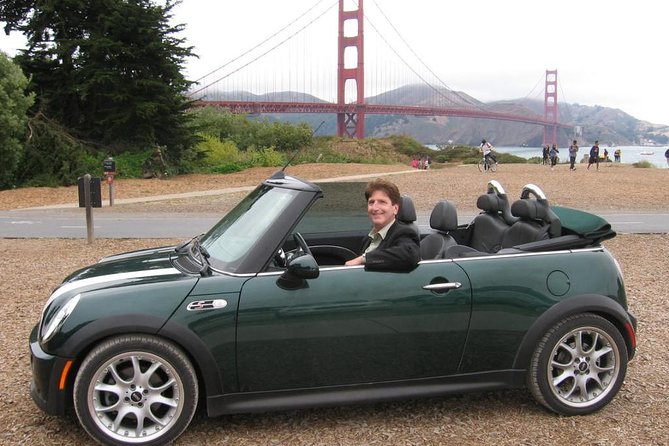 Custom Private Tour in Convertible MINI Cooper - Why the MINI Cooper changes the sightseeing