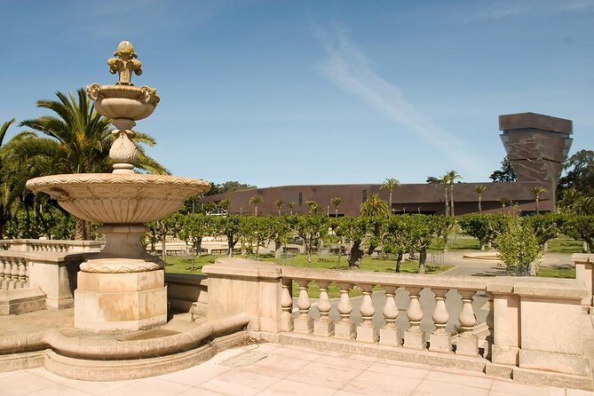 de Young Museum General Admission Ticket - Key points to know before you go