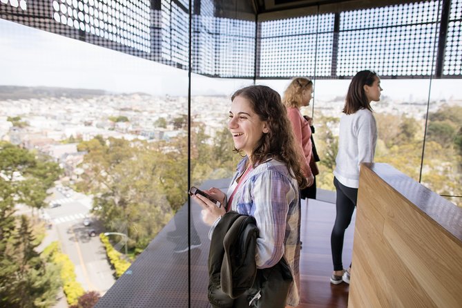 de Young Museum General Admission Ticket - The de Young in Golden Gate Park