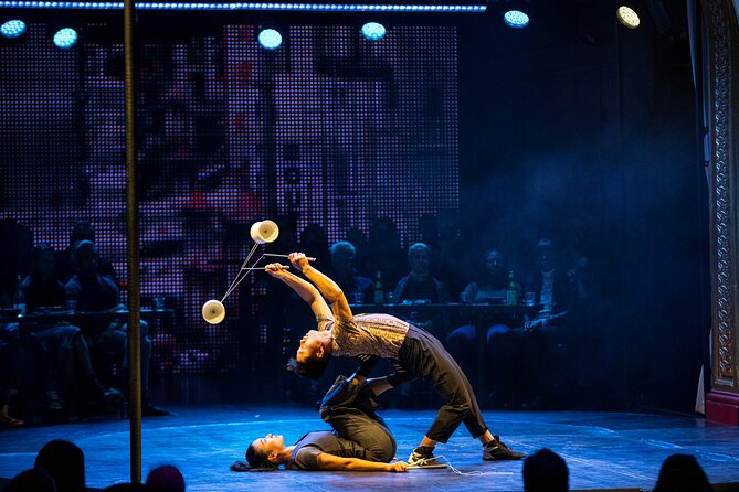 "Dear San Francisco"- An Acrobatic Love Letter from The 7 Fingers - Who should choose this experience