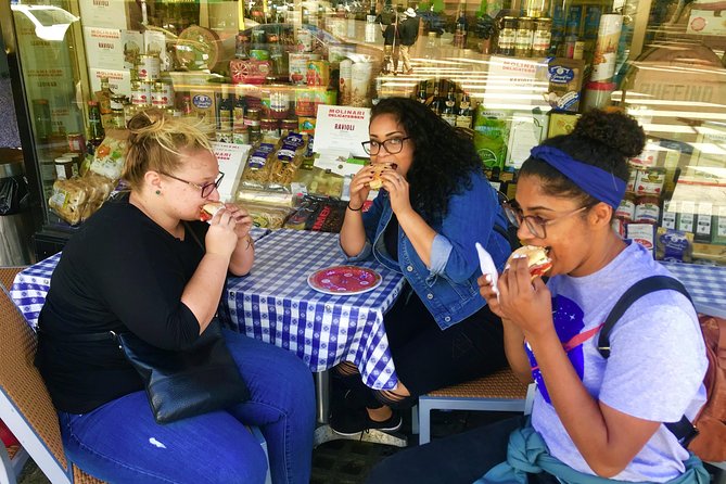 Delicious Fun Food and History Tour of North Beach and Beyond! - Why North Beach works so well for a food walk