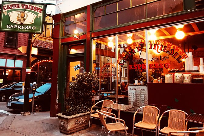 Delicious Fun Food and History Tour of North Beach and Beyond! - Bakeries, delis, churches, and old North Beach stories