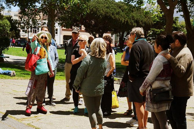 Delicious Fun Food and History Tour of North Beach and Beyond! - Starting at 11:00 am on Columbus Avenue