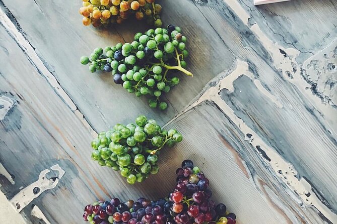Discover Napa Valley’s Hidden Gems with Local Sommelière - Starting at Oxbow Public Market at 10:00 a.m.