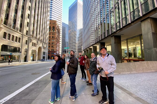 Downtown San Francisco Architecture & Public Art Tour - Why this downtown walk feels different